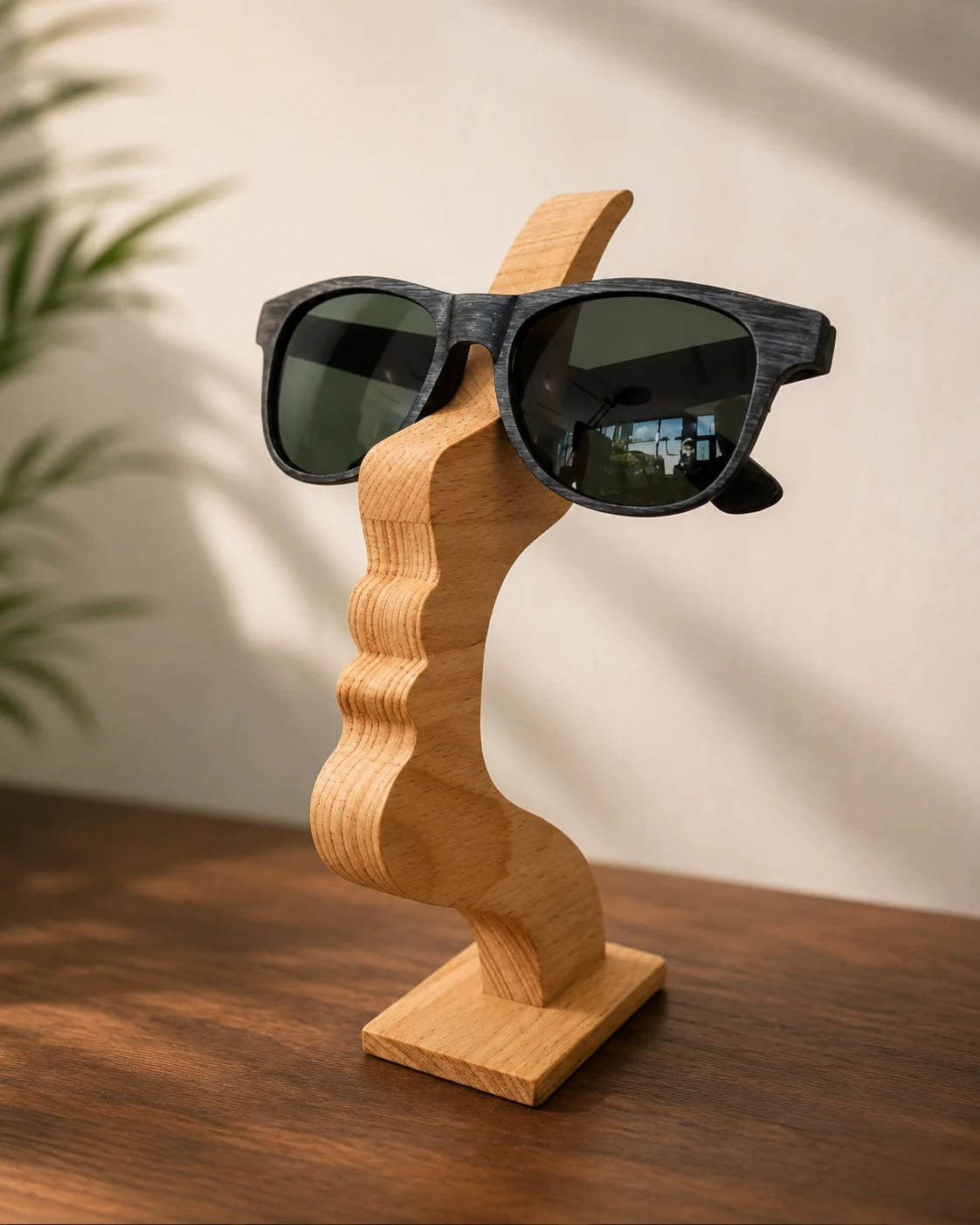 Sculptural Profile Spectacle Stand